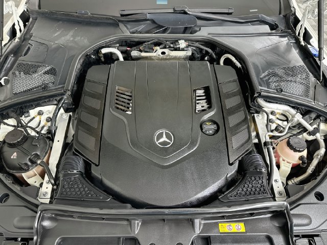 Used 2021 Mercedes-Benz S 580 4MATIC Sedan image 31