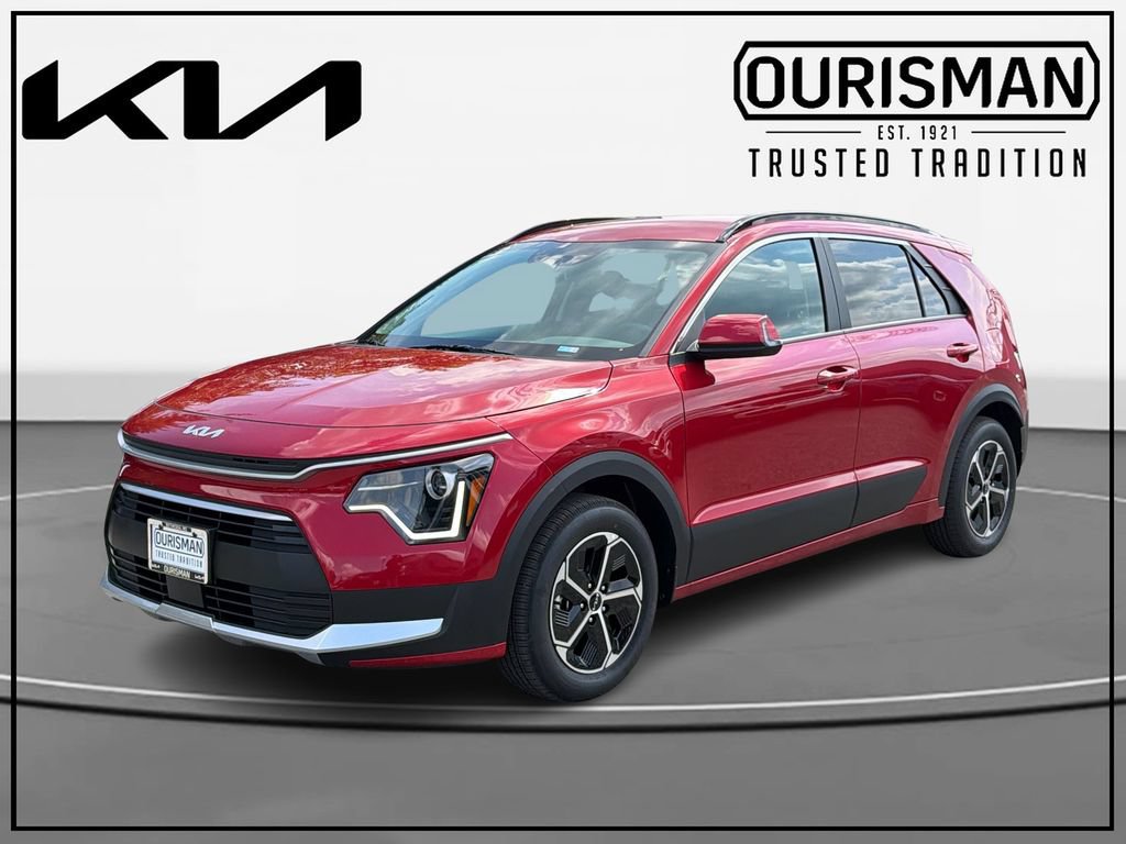 New 2026 Kia Niro EX FWD image 2