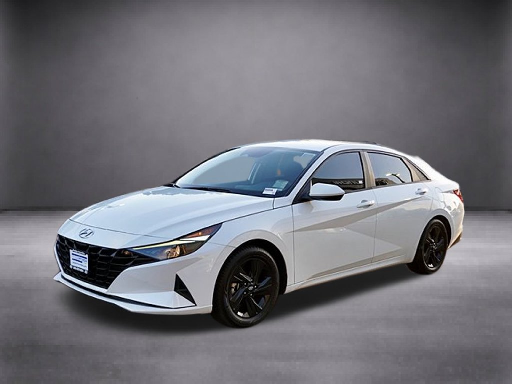 Used 2021 Hyundai Elantra SEL FWD image 10