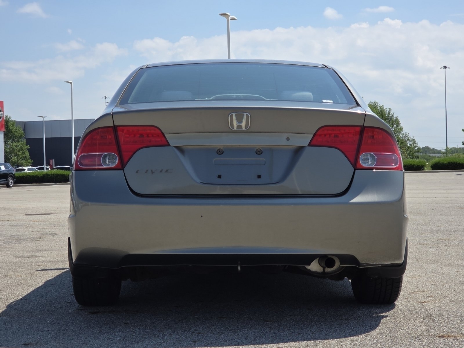 Used 2008 Honda Civic LX image 13