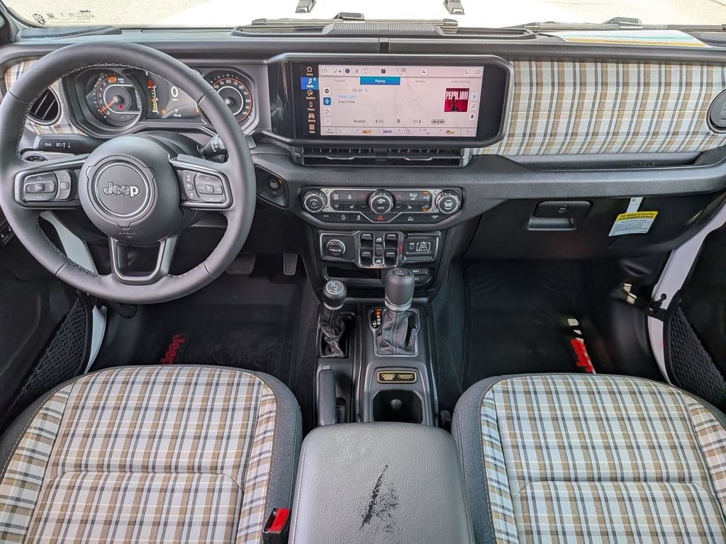 New 2026 Jeep Wrangler Unlimited Sport AWD/4WD image 29