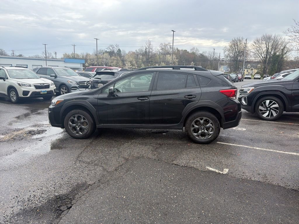Used 2023 Subaru Crosstrek 2.5i Sport image 9