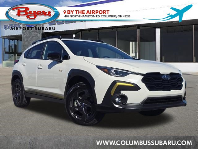 Certified 2025 Subaru Crosstrek 2.5i Sport