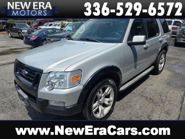 Used 2010 Ford Explorer XLT
