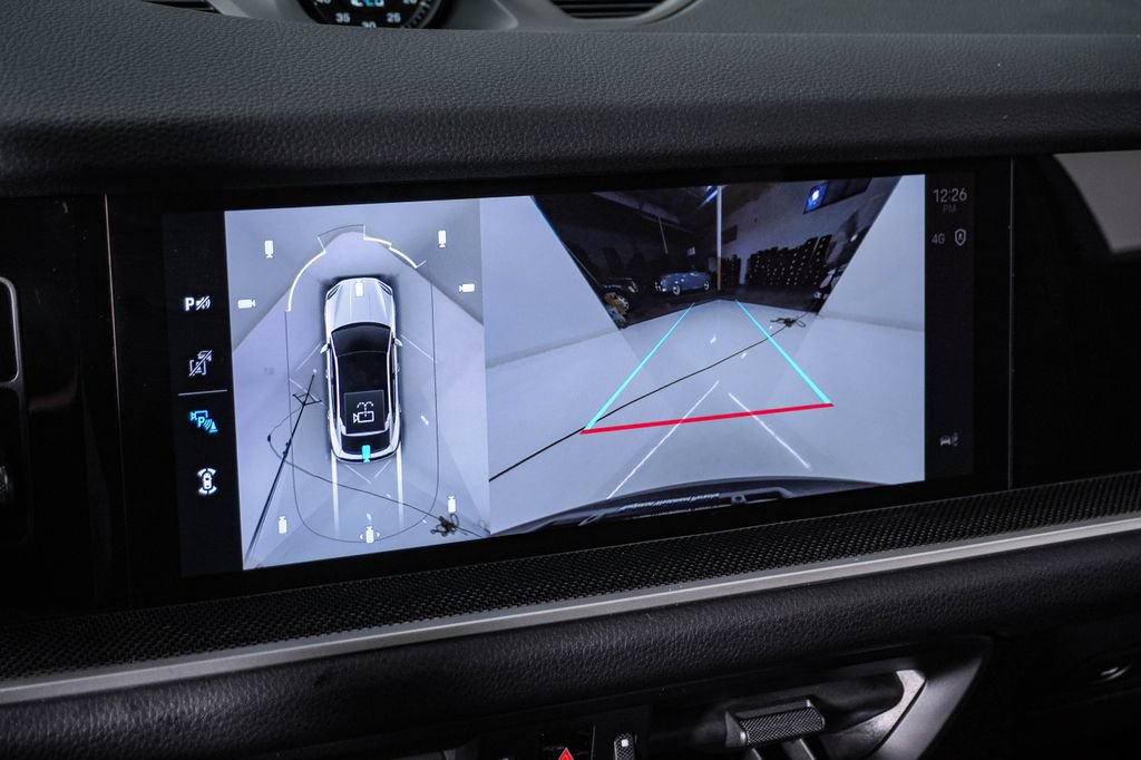 Certified 2026 Porsche Cayenne E-Hybrid Coupe AWD/4WD image 23