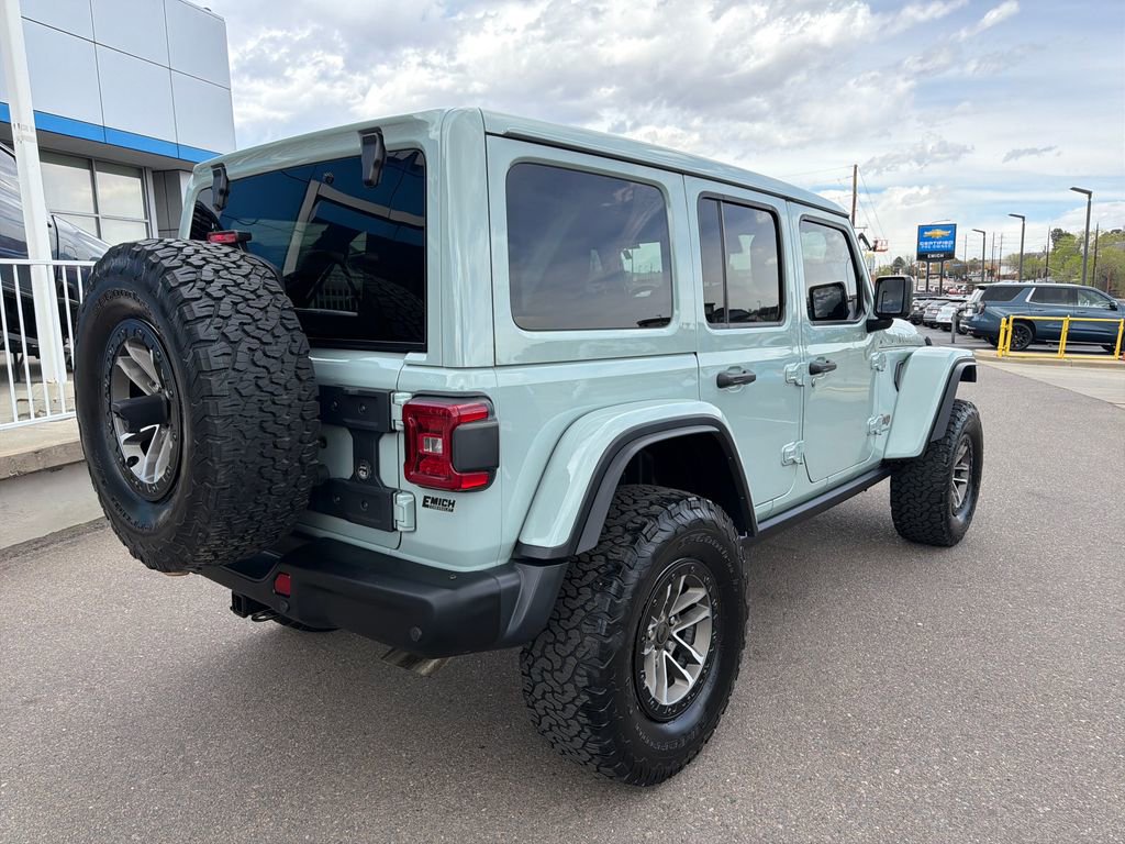 Used 2024 Jeep Wrangler Unlimited Rubicon 392 image 5
