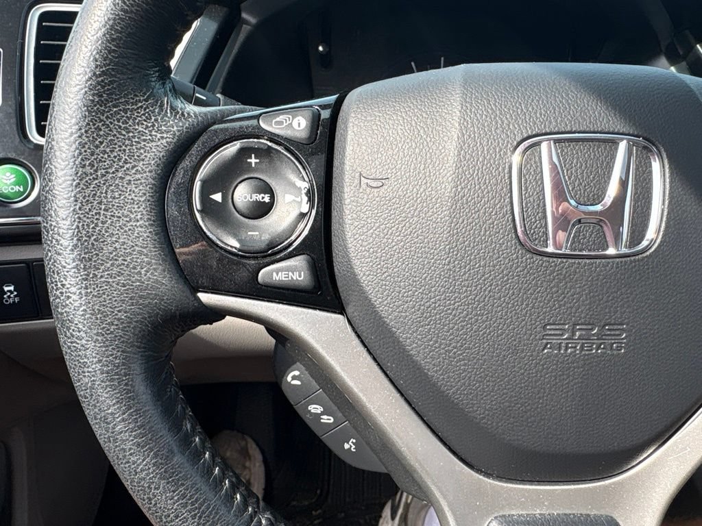 Used 2013 Honda Civic EX-L image 19