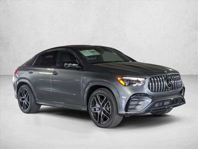 New 2026 Mercedes-Benz GLE 53 AMG 4MATIC Coupe image 7