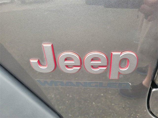 Used 2020 Jeep Wrangler Rubicon image 10