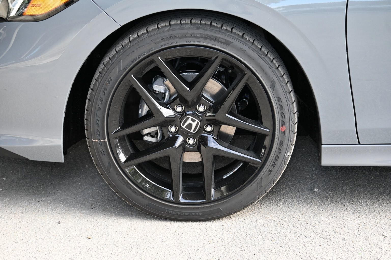 New 2026 Honda Civic Sport image 34