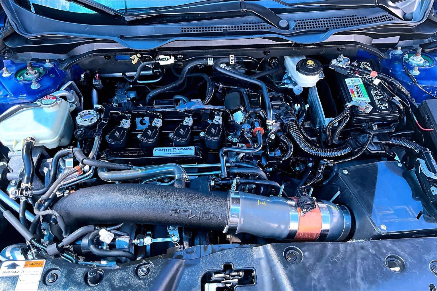 Used 2019 Honda Civic Si image 27