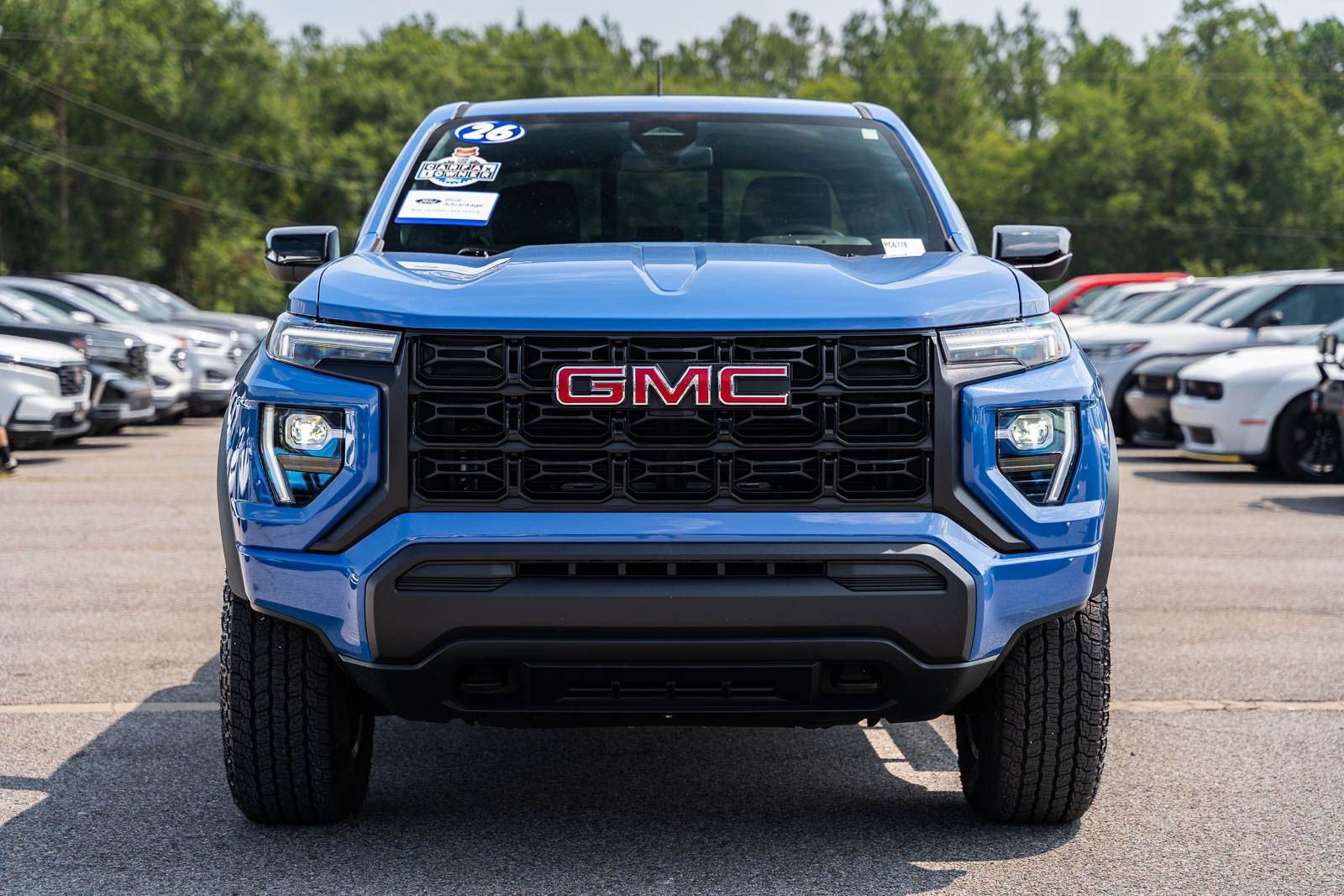 Used 2026 GMC Canyon Elevation RWD video 2