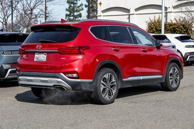 Used 2019 Hyundai Santa Fe FWD image 4