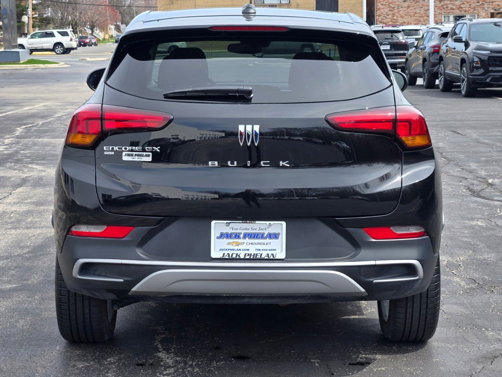 Certified 2025 Buick Encore GX Preferred image 13