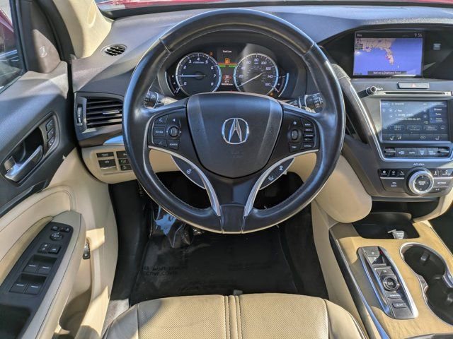 Used 2020 Acura MDX Advance image 14
