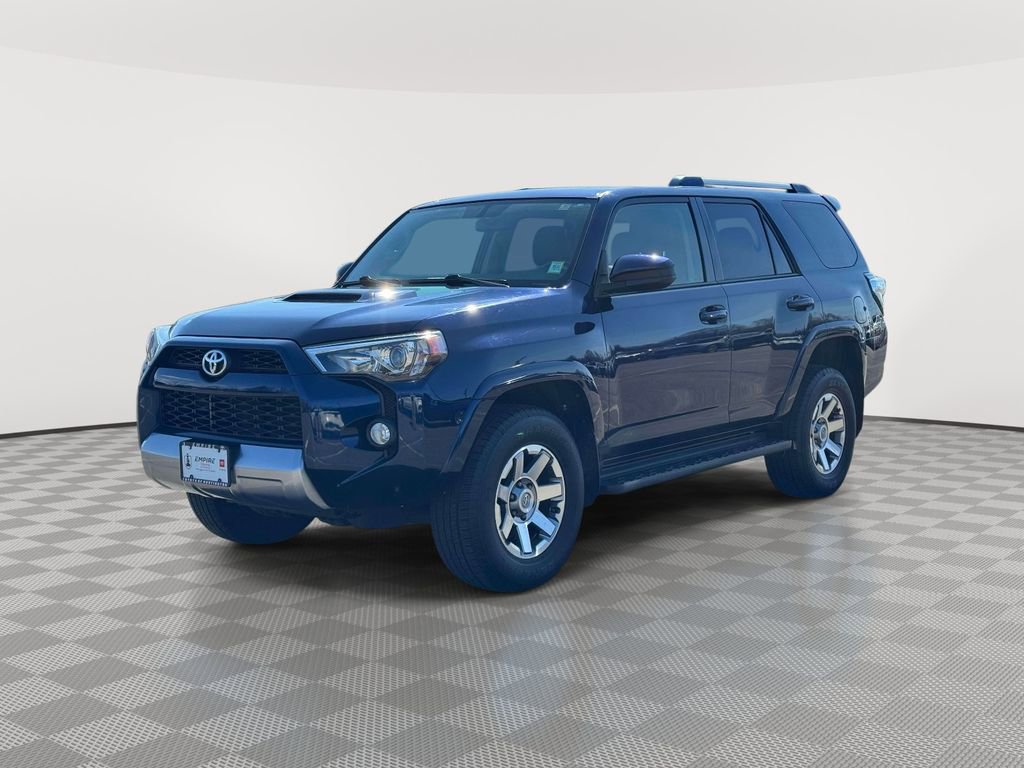 Used 2016 Toyota 4Runner Trail image 3