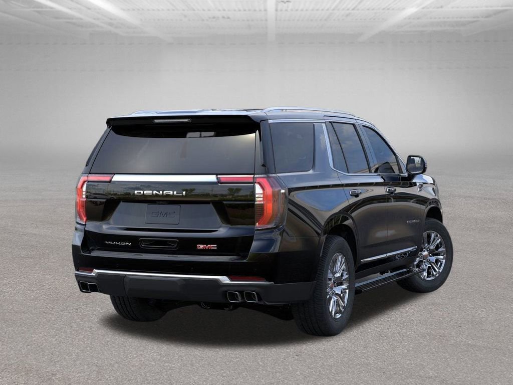 New 2026 GMC Yukon Denali image 4
