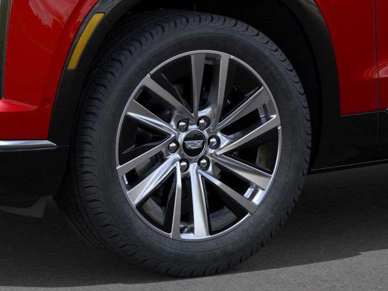 New 2026 Cadillac Vistiq Luxury w/ LPO, Floor Liner Package image 9