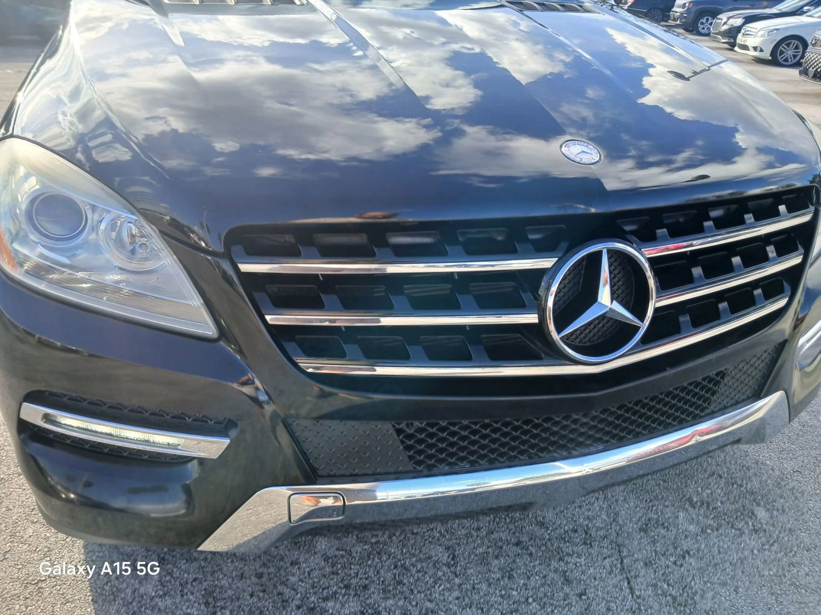 Used 2012 Mercedes-Benz ML 350 4MATIC image 22