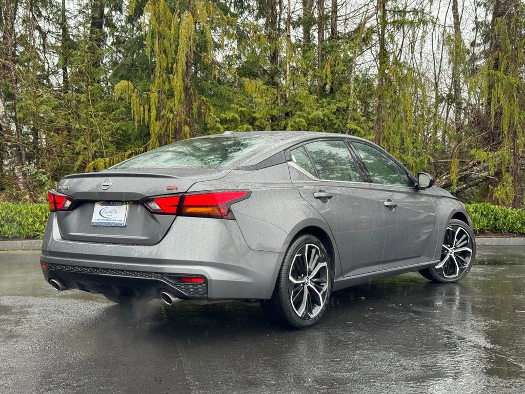 Used 2024 Nissan Altima 2.5 SR image 19