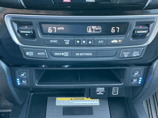 Used 2019 Honda Passport Elite image 16