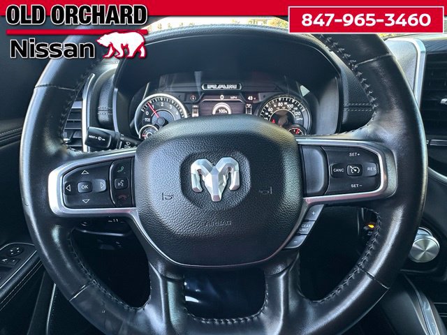 Used 2023 RAM 1500 Laramie AWD/4WD image 22