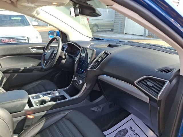 Used 2021 Ford Edge SEL image 13