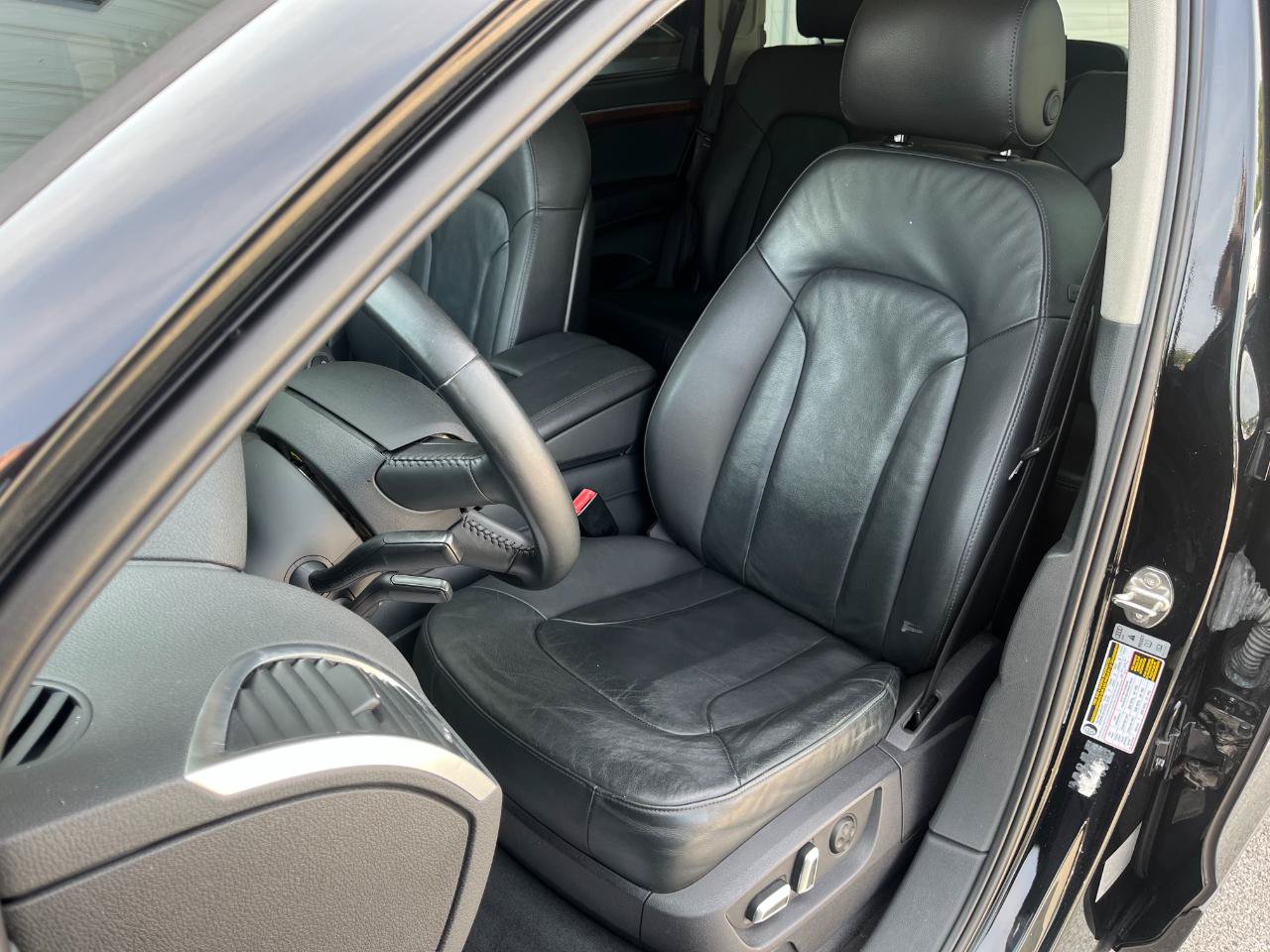 Used 2015 Audi Q7 TDI Premium Plus AWD/4WD image 12