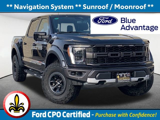 Certified 2023 Ford F150 Raptor image 1