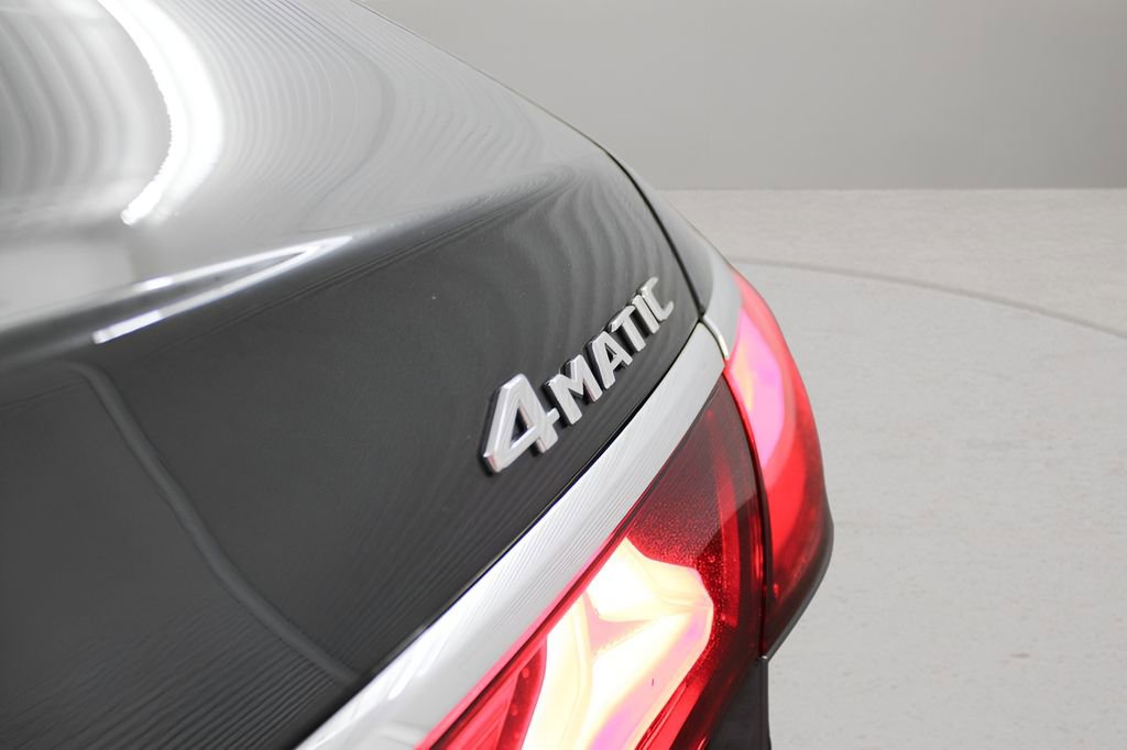 Used 2025 Mercedes-Benz E 450 4MATIC Sedan image 30