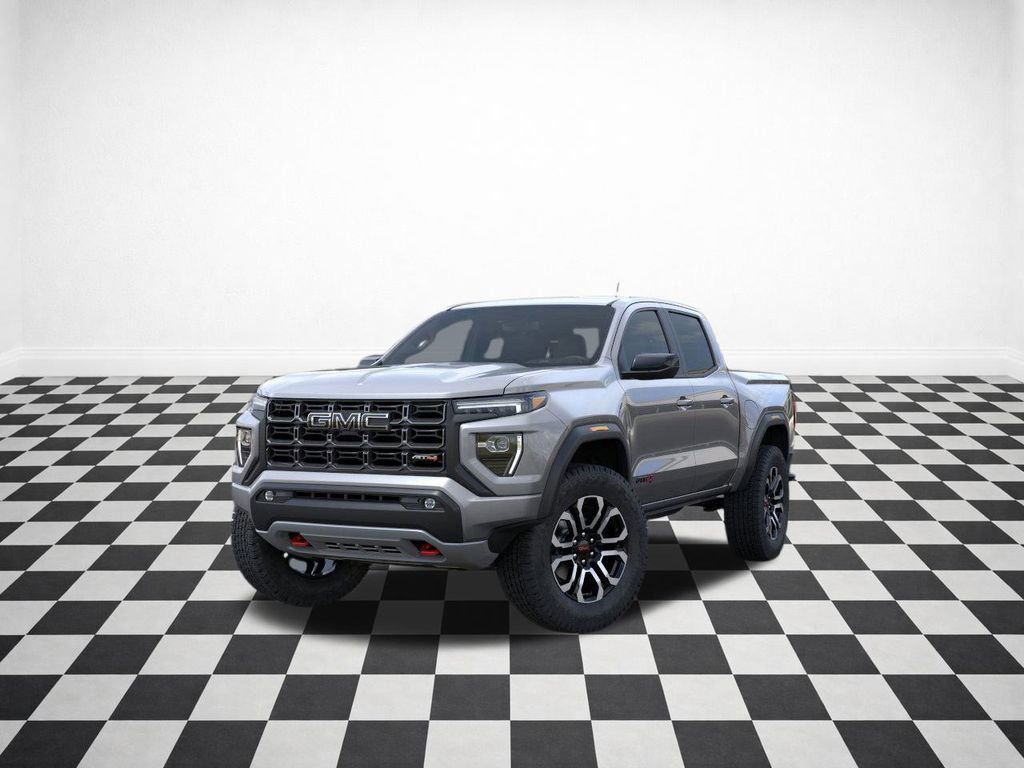 New 2026 GMC Canyon AT4 w/ AT4 Premium Package image 36