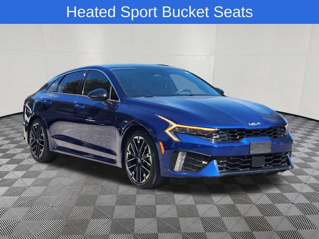 Used 2025 Kia K5 GT FWD video 3