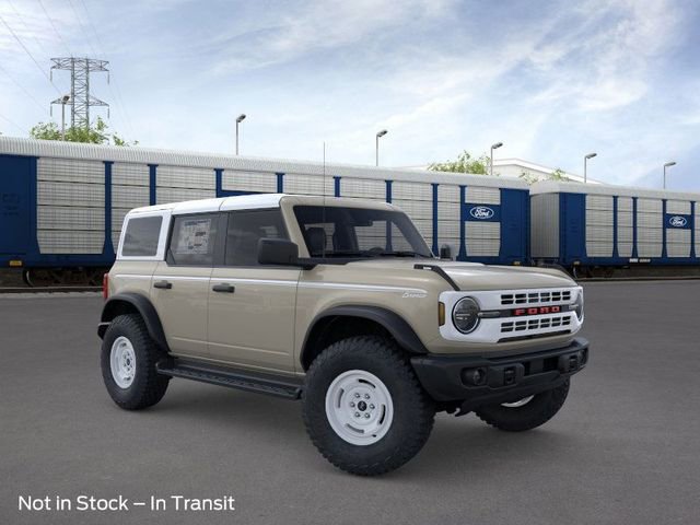 New 2026 Ford Bronco Heritage Edition image 8