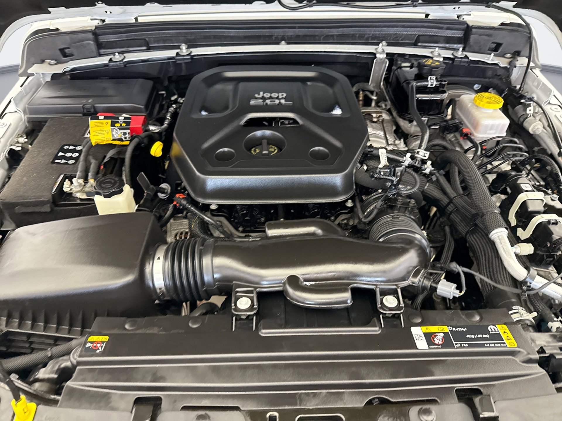 Used 2022 Jeep Wrangler Unlimited Sport AWD/4WD image 21