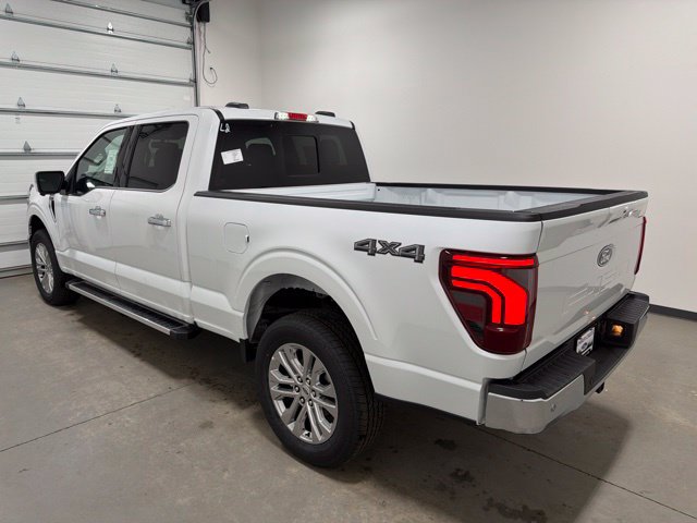 New 2026 Ford F150 Lariat w/ Equipment Group 501A Mid AWD/4WD image 6