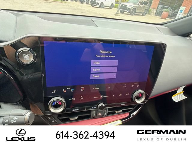 New 2026 Lexus NX 350 AWD w/ Accessory Package (2T) image 24