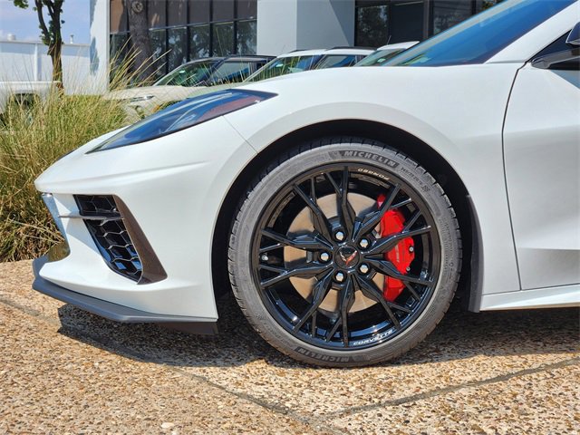 New 2026 Chevrolet Corvette Stingray Premium Cpe w/ Z51 Performance Package image 7