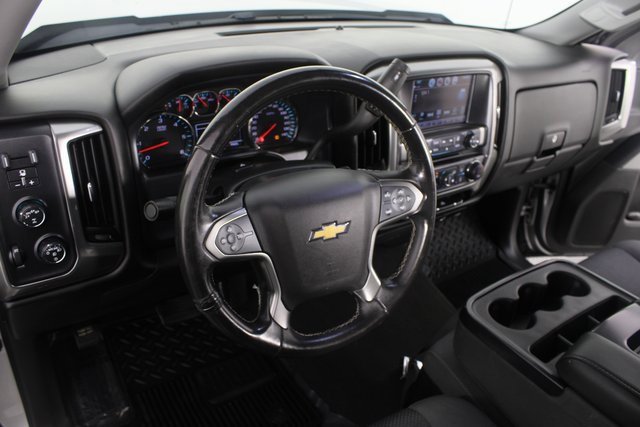 Used 2018 Chevrolet Silverado 1500 LT w/ All Star Edition image 8