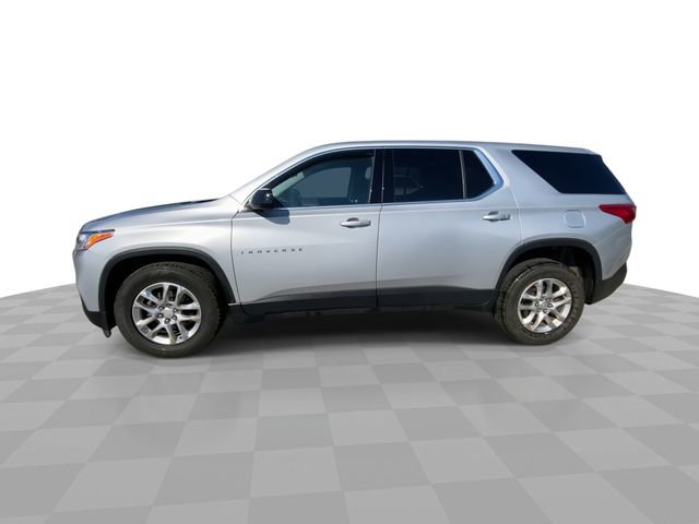 Used 2020 Chevrolet Traverse LS AWD/4WD image 7