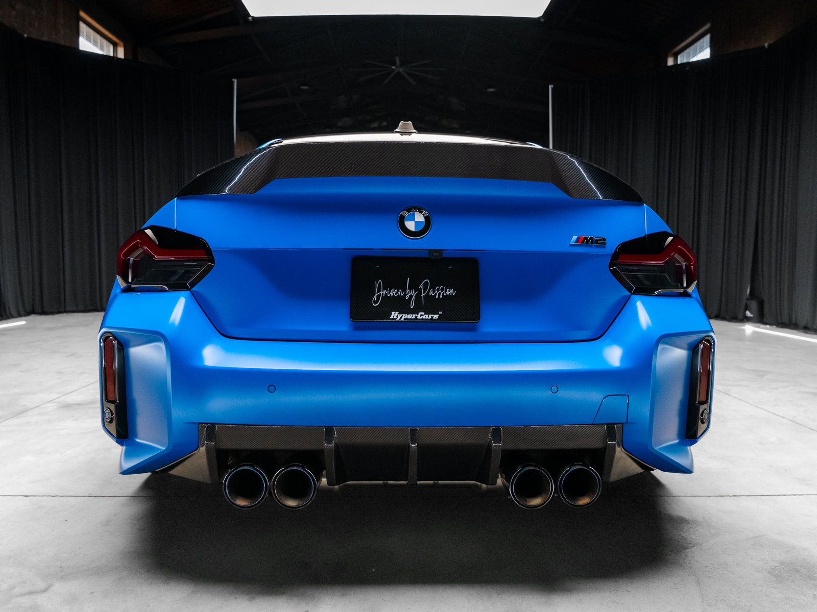 Used 2025 BMW M2 w/ Lighting Package RWD image 40