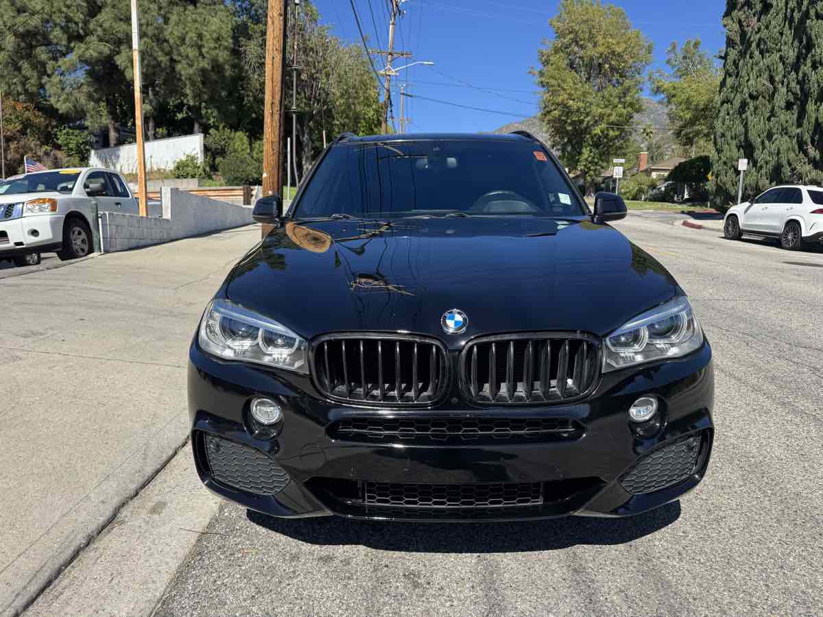 Used 2018 BMW X5 sDrive35i image 2