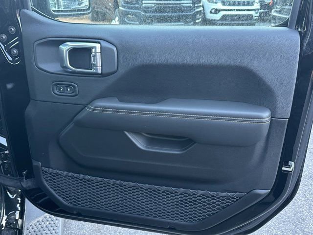 New 2026 Jeep Wrangler Sahara image 16