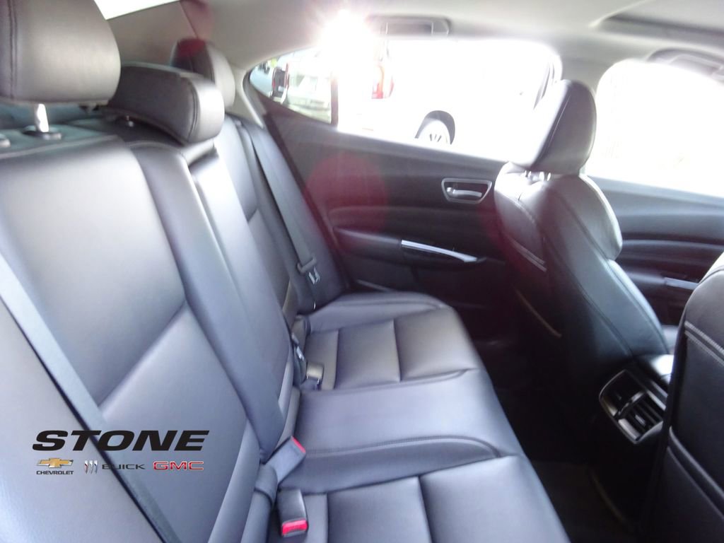 Used 2019 Acura TLX FWD image 23