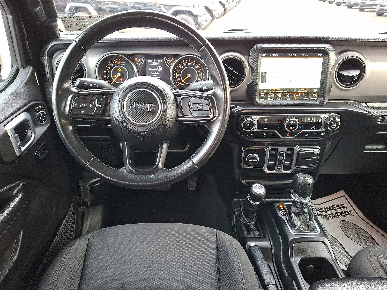 Used 2022 Jeep Gladiator Sport image 11