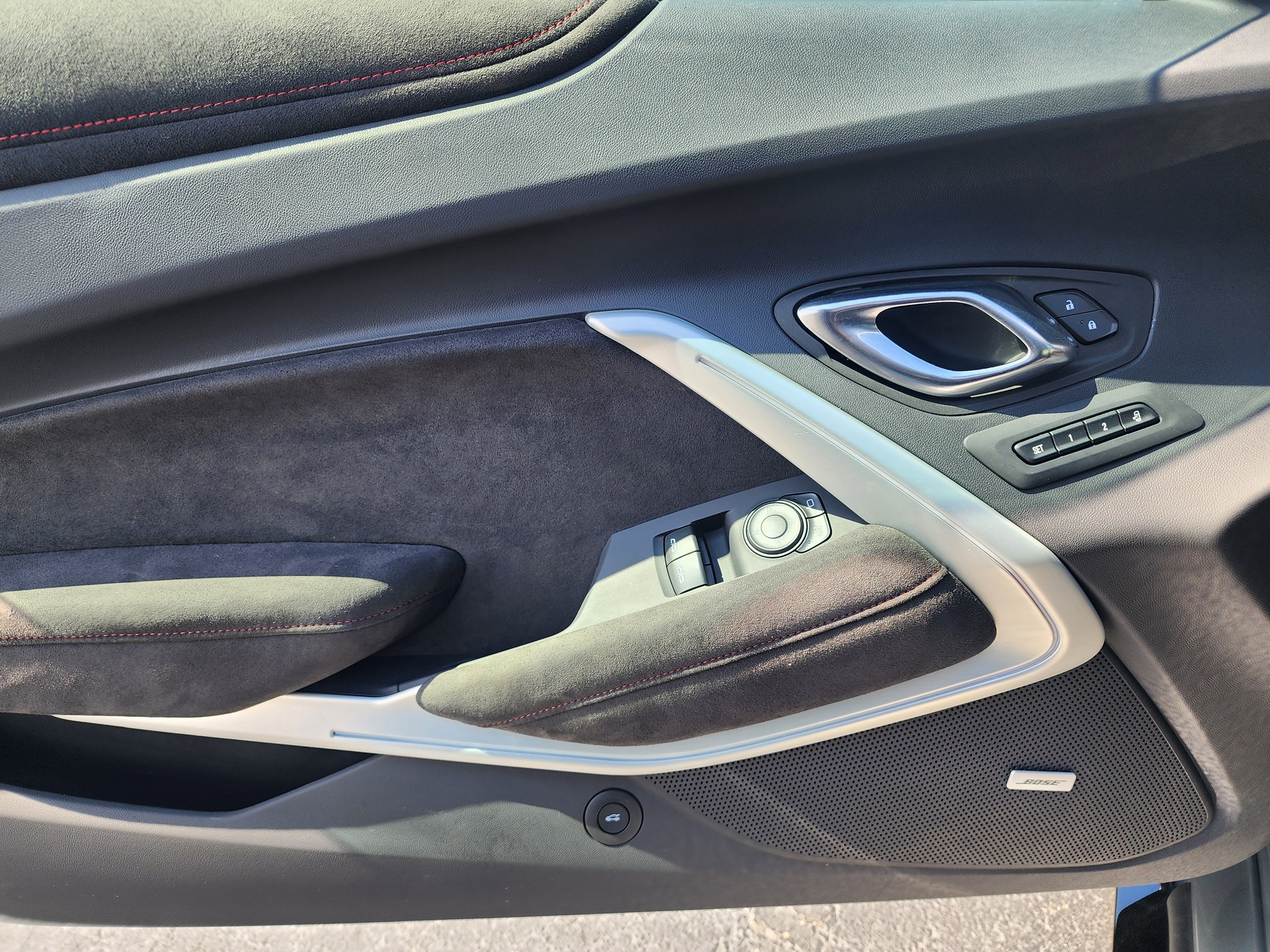 Used 2023 Chevrolet Camaro ZL1 RWD image 20