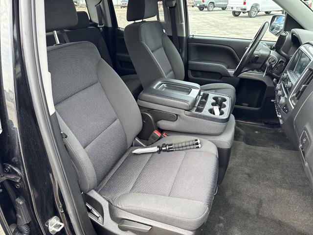 Used 2018 Chevrolet Silverado 1500 LT w/ Midnight Edition AWD/4WD image 52