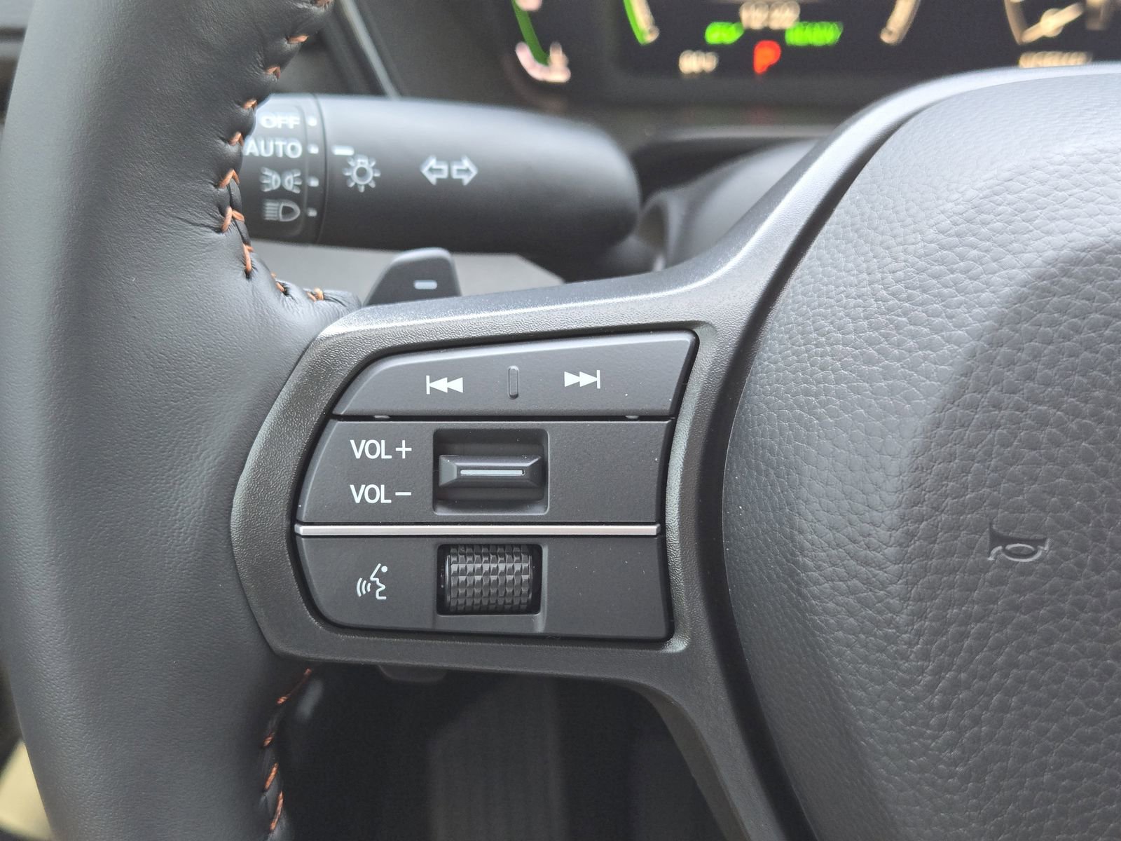 New 2026 Honda CR-V Sport-L image 31