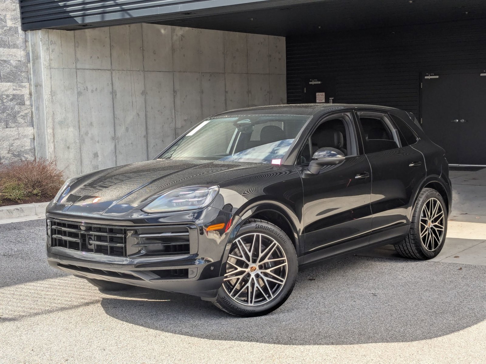 New 2026 Porsche Cayenne