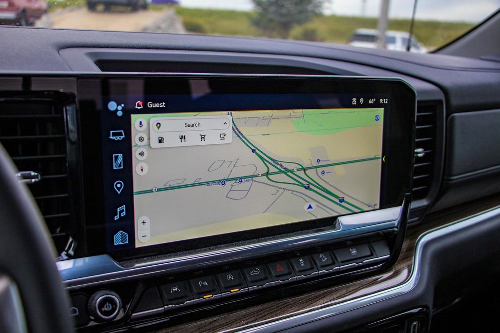 New 2025 Chevrolet Silverado 1500 RST image 34