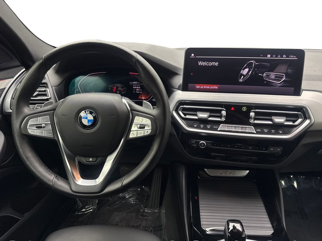 Used 2022 BMW X4 xDrive30i w/ Premium Package image 54